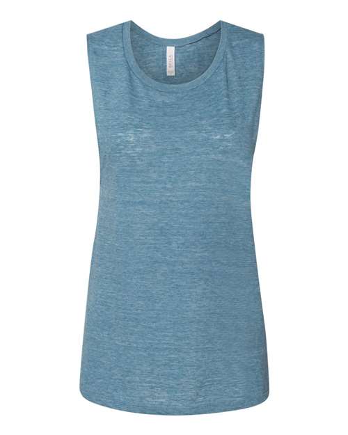 BELLA + CANVAS 8803 Denim Slub — front
