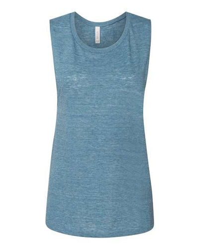BELLA + CANVAS 8803 Denim Slub — front