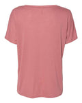 BELLA + CANVAS 8815 Mauve — back