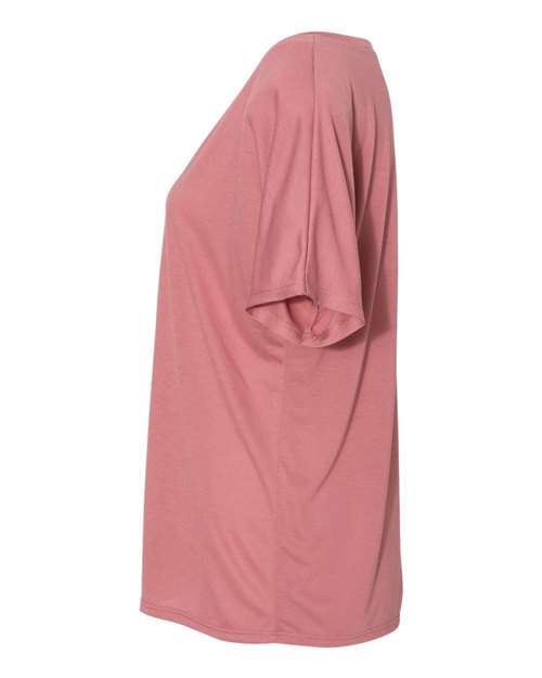 BELLA + CANVAS 8815 Mauve — direct side