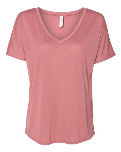 BELLA + CANVAS 8815 Mauve — front