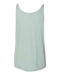 BELLA + CANVAS 8838 Dusty Blue — back