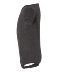BELLA + CANVAS 134B Charcoal Black Triblend — direct side