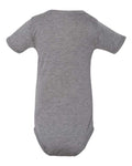 BELLA + CANVAS 134B Grey Triblend — back