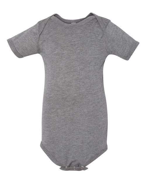 BELLA + CANVAS 134B Grey Triblend — front