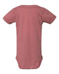 BELLA + CANVAS 134B Mauve Triblend — back