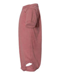 BELLA + CANVAS 134B Mauve Triblend — direct side