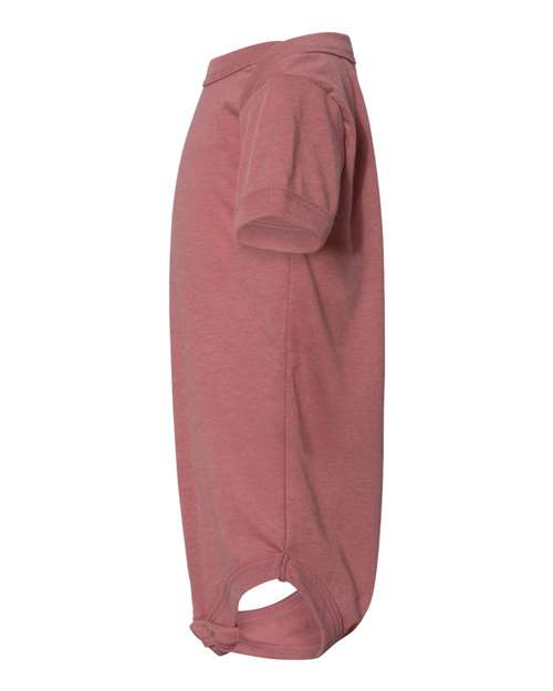 BELLA + CANVAS 134B Mauve Triblend — direct side