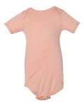 BELLA + CANVAS 134B Peach Triblend — front