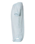 BELLA + CANVAS 134B Ice Blue Triblend — direct side