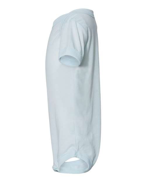 BELLA + CANVAS 134B Ice Blue Triblend — direct side