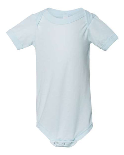 BELLA + CANVAS 134B Ice Blue Triblend — front