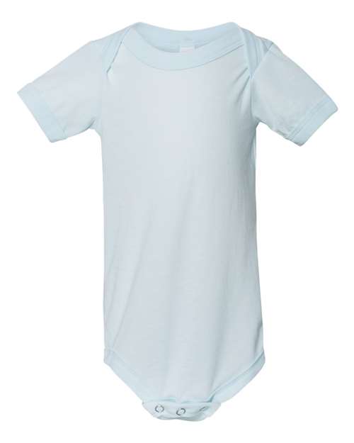 BELLA + CANVAS 134B Ice Blue Triblend — front