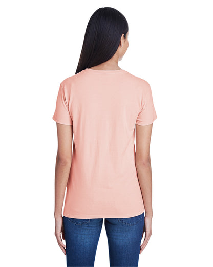 Women's Lightweight T-Shirt - Dusty Rose