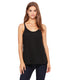 Bella + Canvas 8838 - Women's Slouchy Tank - Black