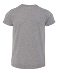 BELLA + CANVAS 3413Y Grey Triblend — back