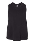 BELLA + CANVAS 6682 Solid Black Blend — front