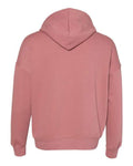 BELLA + CANVAS 3729 Mauve — back