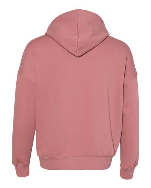 BELLA + CANVAS 3729 Mauve — back