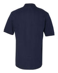 JERZEES 443M J. Navy — back