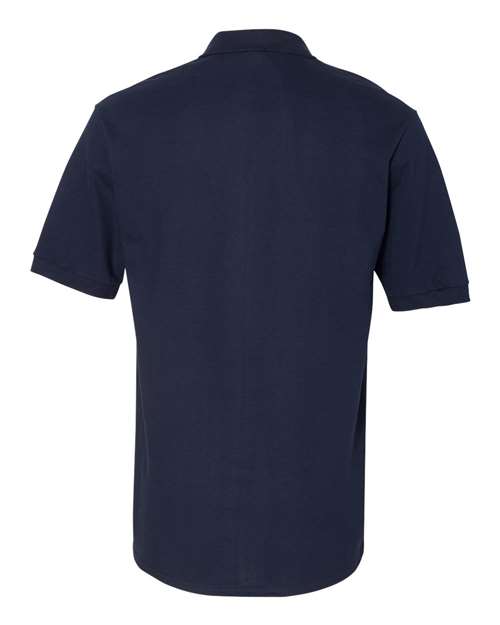 JERZEES 443M J. Navy — back