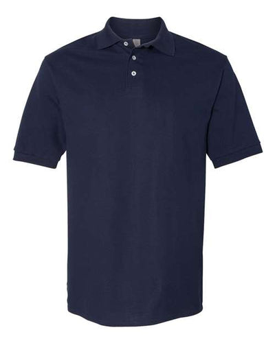 JERZEES 443M J. Navy — front
