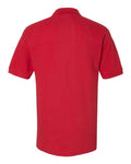 JERZEES 443M True Red — back