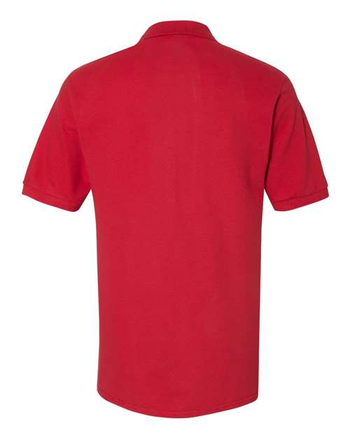 JERZEES 443M True Red — back