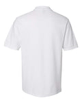 JERZEES 443M White — back