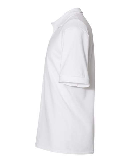 JERZEES 443M White — direct side