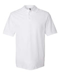 JERZEES 443M White — front