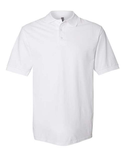 JERZEES 443M White — front