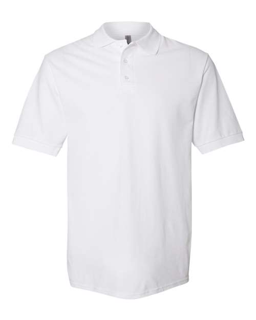 JERZEES 443M White — front