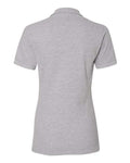 JERZEES 443W Athletic Heather — back
