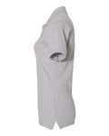 JERZEES 443W Athletic Heather — direct side