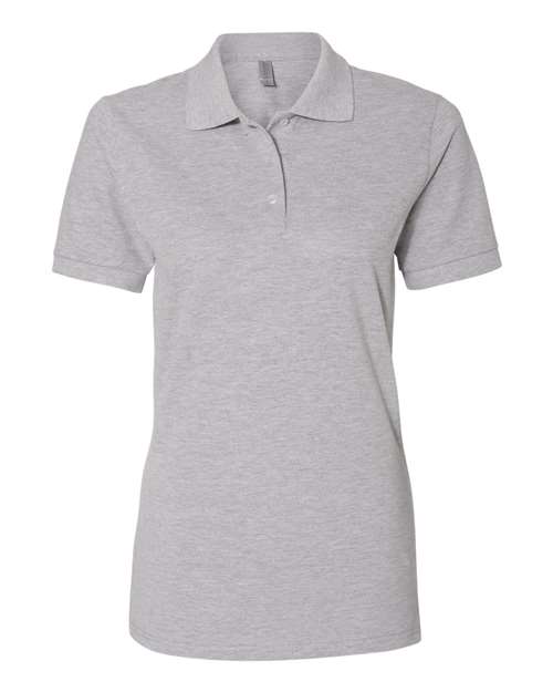 JERZEES 443W Athletic Heather — front