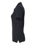 JERZEES 443W Black — direct side