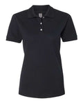 JERZEES 443W Black — front