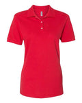 JERZEES 443W True Red — front
