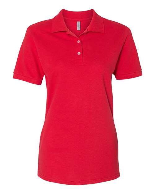 JERZEES 443W True Red — front