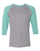 Oxford / Mint Heather