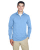 Columbia Blue Heather