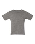 BELLA + CANVAS 3413B Grey Triblend — front