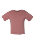 BELLA + CANVAS 3413B Mauve Triblend — front