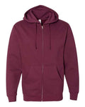 Independent Trading Co. SS4500Z Maroon — front