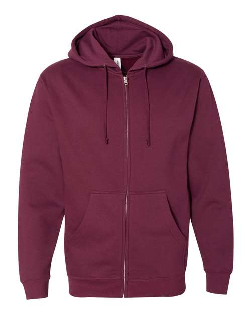 Independent Trading Co. SS4500Z Maroon — front