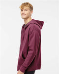 Independent Trading Co. SS4500Z Maroon — on model side