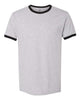 Heather Gray / Black