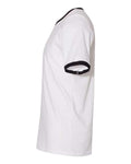 Next Level 3604 White/ Black — direct side