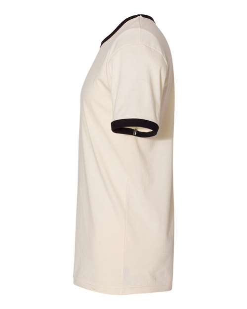 Next Level 3604 Natural/ Black — direct side